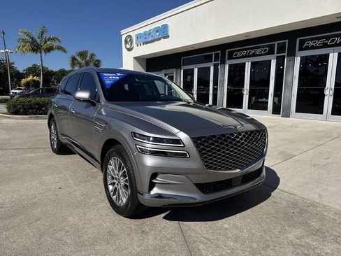 Used 2021 Genesis GV80 2.5T AWD/4WD image 7
