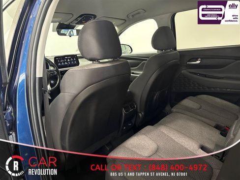 Used 2023 Hyundai Santa Fe SEL AWD/4WD image 41