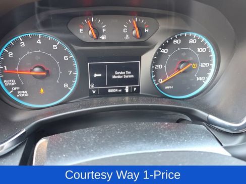 Used 2020 Chevrolet Equinox LS w/ LS Convenience Package FWD image 13