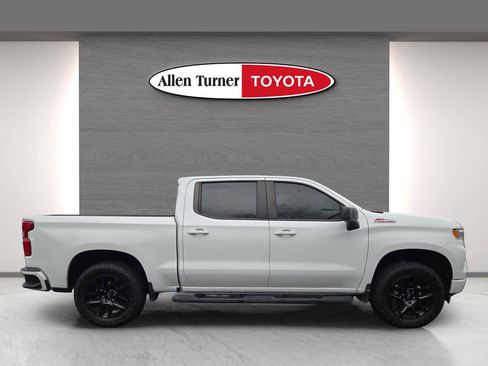 Used 2022 Chevrolet Silverado 1500 RST w/ All Star Edition Plus image 6