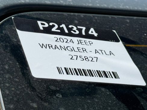 Used 2024 Jeep Wrangler Unlimited Rubicon 392 w/ Dual Top Group AWD/4WD image 6
