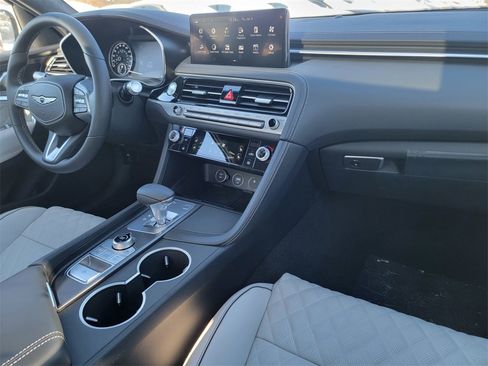 New 2025 Genesis G70 3.3T Advanced w/ Sport Prestige Package image 32