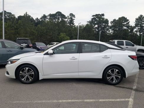 Used 2023 Nissan Sentra SV FWD image 3