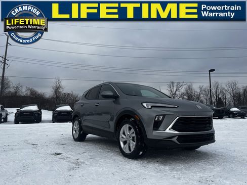 Used 2024 Buick Encore GX Preferred image 7