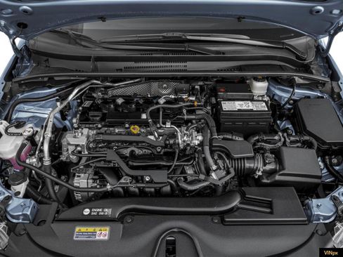 New 2026 Toyota Corolla LE FWD image 11