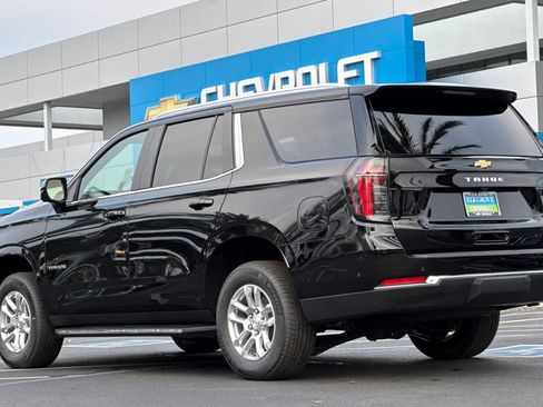 New 2026 Chevrolet Tahoe LS image 5