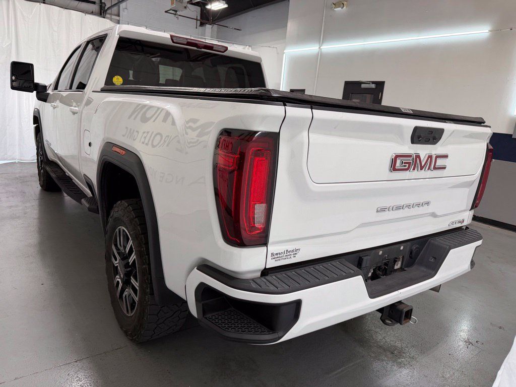 Used 2023 GMC Sierra 2500 AT4 w/ Gooseneck/5TH Wheel Package AWD/4WD image 23