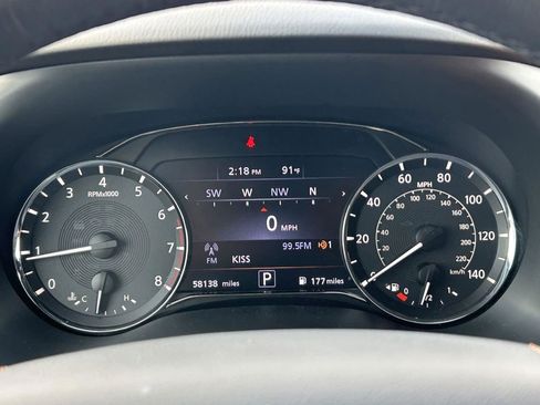 Used 2022 INFINITI QX80 Sensory w/ Cargo Package image 10