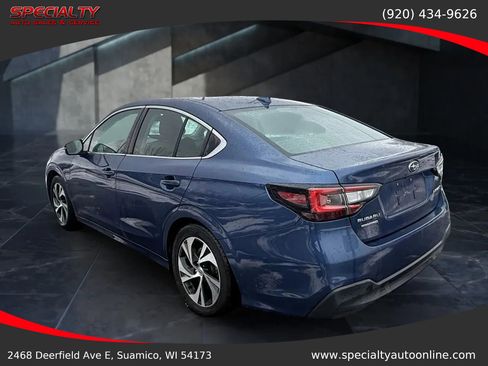 Used 2021 Subaru Legacy Premium image 4