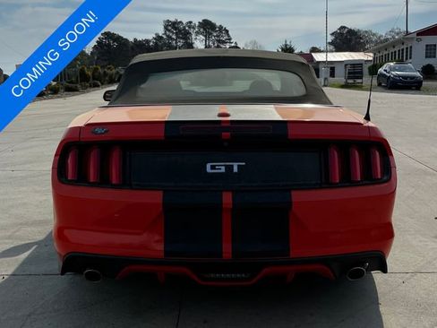 Used 2016 Ford Mustang GT Premium image 4
