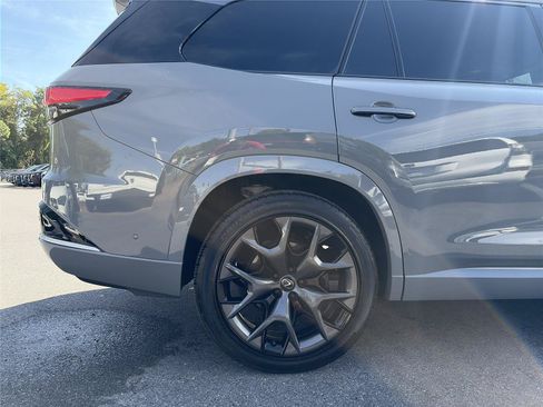 Certified 2025 Lexus TX 500h AWD w/ Technology Package image 13