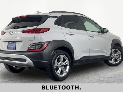 Certified 2023 Hyundai Kona SEL image 7