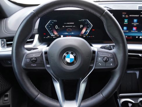 Used 2024 BMW X1 xDrive28i w/ Convenience Package AWD/4WD image 17