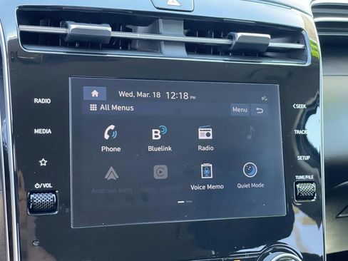 Certified 2023 Hyundai Tucson SEL image 8