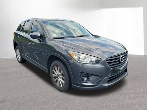 Used 2016 MAZDA CX-5 Touring FWD image 11