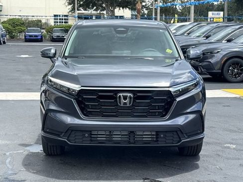 New 2026 Honda CR-V EX-L image 4