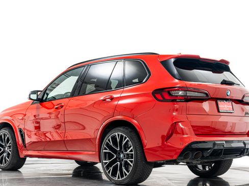 Used 2021 BMW X5 M AWD/4WD image 32
