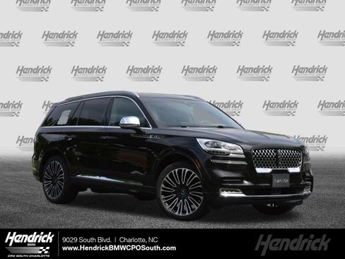 Used 2020 Lincoln Aviator Black Label w/ Dynamic Handling Package AWD/4WD image 1