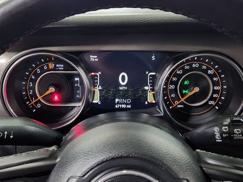 Used 2022 Jeep Wrangler Unlimited Sport AWD/4WD image 33