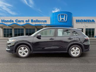 Certified 2025 Honda HR-V LX video 2