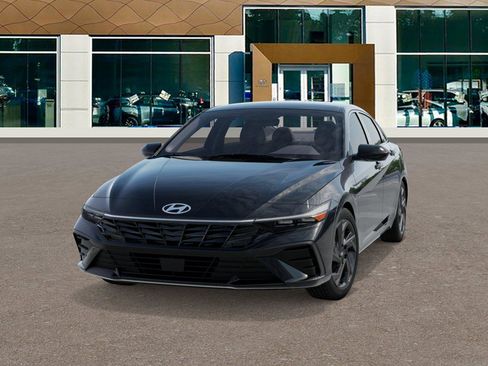 New 2026 Hyundai Elantra Sport FWD image 6