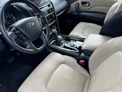 Certified 2023 INFINITI QX80 Premium Select w/ Cargo Package image 10