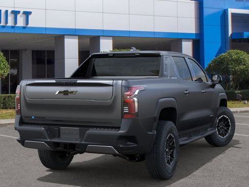 New 2026 Chevrolet Silverado EV Trail Boss w/ Plus Package AWD/4WD image 4
