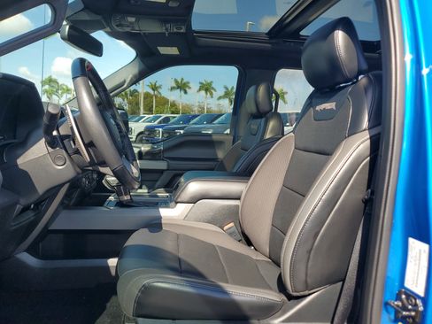 Used 2019 Ford F150 Raptor w/ Equipment Group 802A Luxury image 19