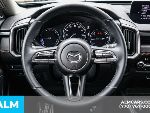 Used 2025 MAZDA CX-50 AWD 2.5 Hybrid w/ Premium Pkg image 32