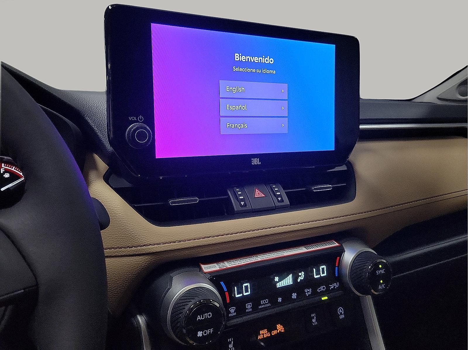 Used 2025 Toyota RAV4 XLE Premium w/ Weather Package FWD image 11