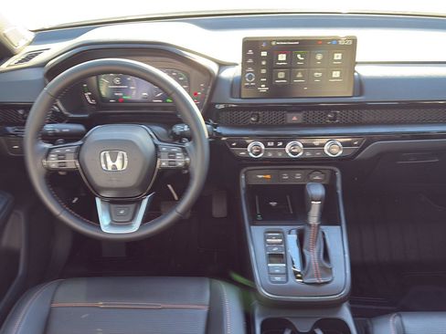 New 2026 Honda CR-V Sport Touring image 9
