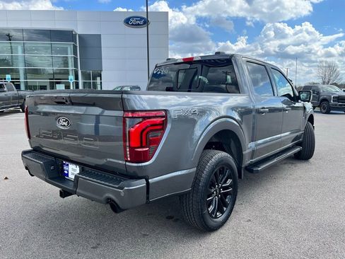 New 2026 Ford F150 Lariat w/ Equipment Group 501A Mid AWD/4WD image 5