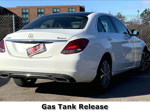 Used 2017 Mercedes-Benz C 300 C 300 image 14