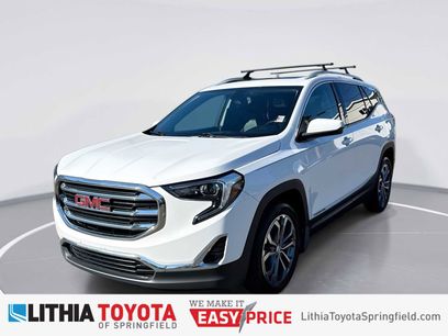 Used 2019 GMC Terrain SLT w/ Preferred Package
