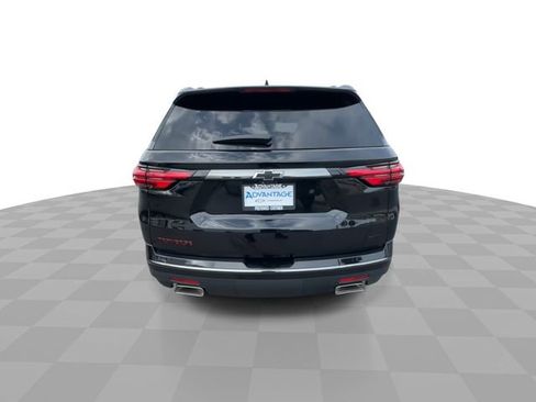 Certified 2023 Chevrolet Traverse Premier w/ Redline Edition AWD/4WD image 7