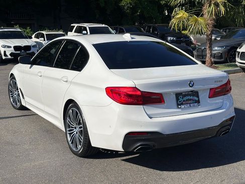 Used 2019 BMW 530i w/ M Sport Package RWD image 6