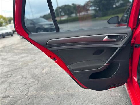 Used 2020 Volkswagen GTI S FWD image 16