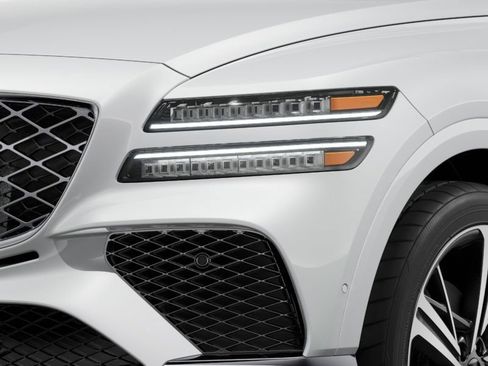 New 2026 Genesis GV80 3.5T e-SC AWD/4WD image 4