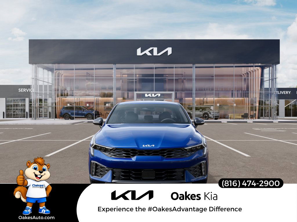 Certified 2026 Kia K5 GT-Line AWD/4WD image 2