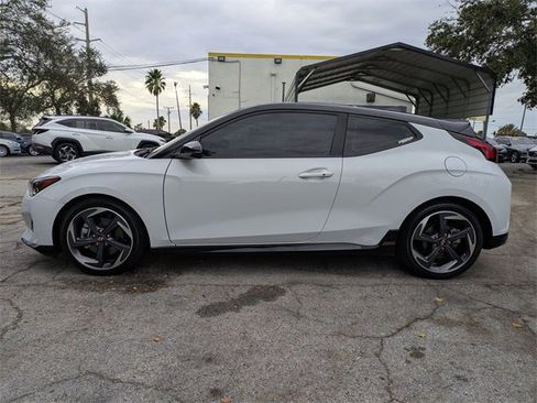 Used 2020 Hyundai Veloster Turbo Ultimate image 8
