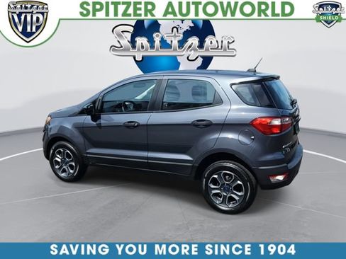 Used 2022 Ford EcoSport S AWD/4WD image 5