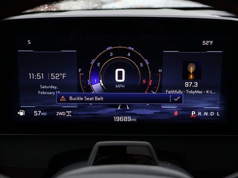 Certified 2024 Chevrolet Traverse RS image 41