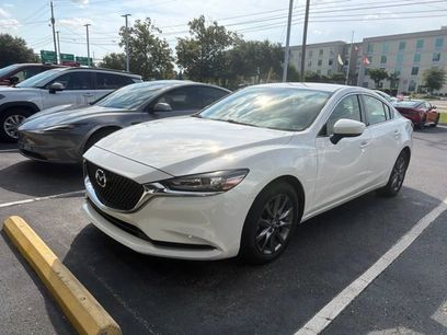 Used 2018 MAZDA MAZDA6 Sport
