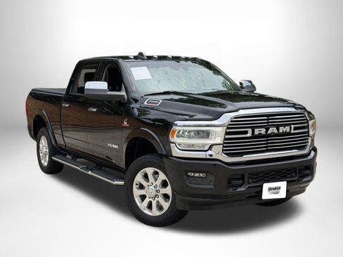 Used 2021 RAM 2500 Laramie AWD/4WD image 1