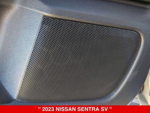 Used 2023 Nissan Sentra SV FWD image 13