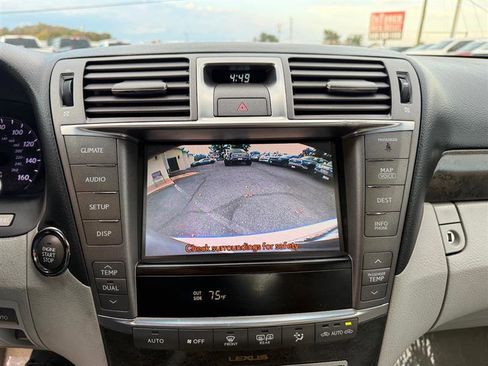 Used 2011 Lexus LS 460 AWD image 37