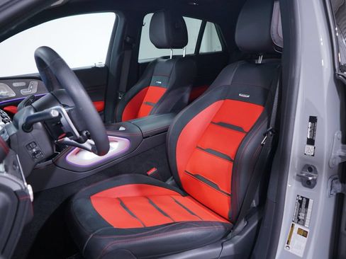 Used 2024 Mercedes-Benz GLE 53 AMG 4MATIC Coupe image 7