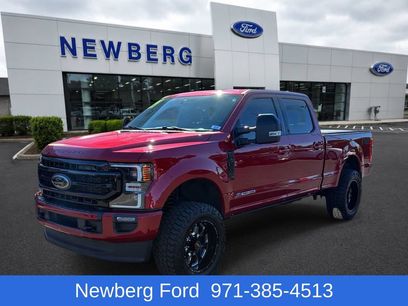 Used 2021 Ford F350 Lariat