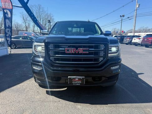 Used 2016 GMC Sierra 1500 SLT w/ All-Terrain Package image 3