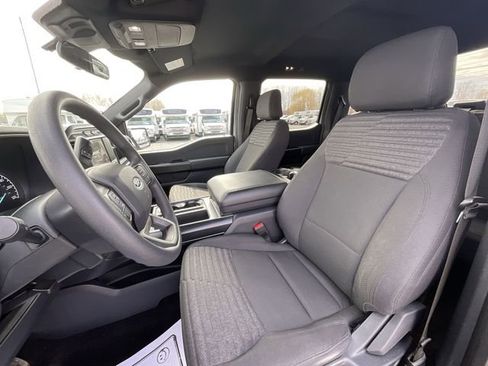 Certified 2023 Ford F150 XL w/ STX Appearance Package AWD/4WD image 12